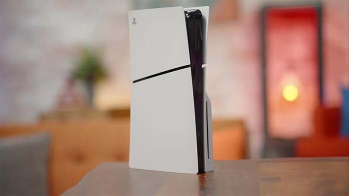 PS5 Slim Có Gì Mới?