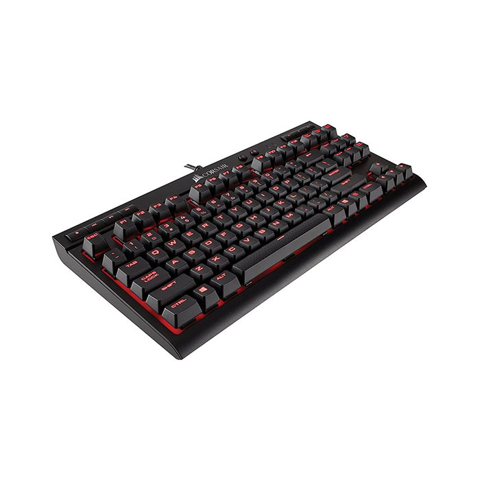 TNC Store Bàn Phím Corsair K63 Mx Red - Red Led