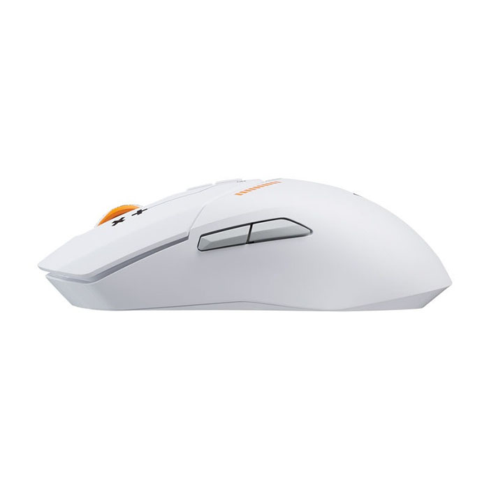 TNC Store Chuột Rapoo VT9Pro Dual-mode Redline Edition White