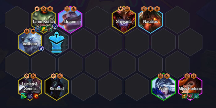 TNC Store Cách Chơi Đội Hình Tahm Kench TFT 16 Chi Tiết