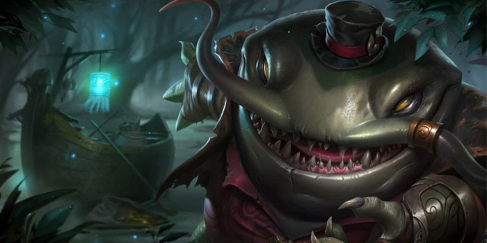 TNC Store Cách Chơi Đội Hình Tahm Kench TFT 16 Chi Tiết
