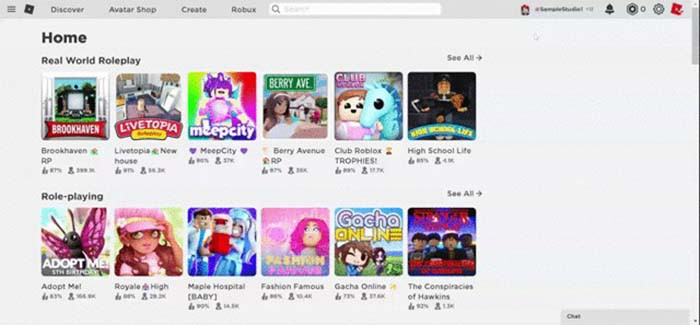 TNC Store Cách Đăng Game Lên Roblox