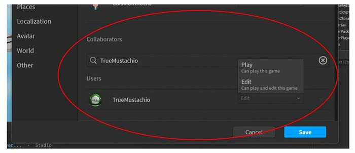 TNC Store Cách Đăng Game Lên Roblox