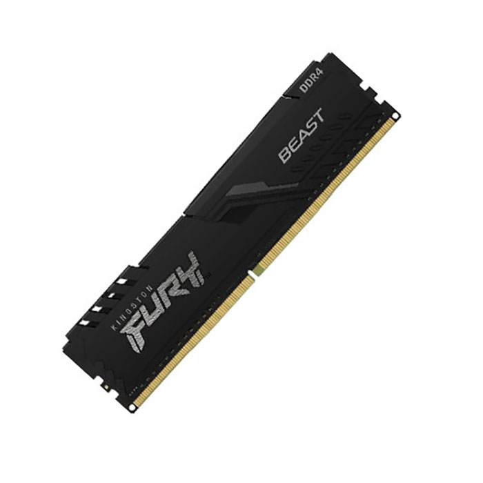 TNC Store RAM Kingston Fury Beast 8GB Bus 3200 MHz