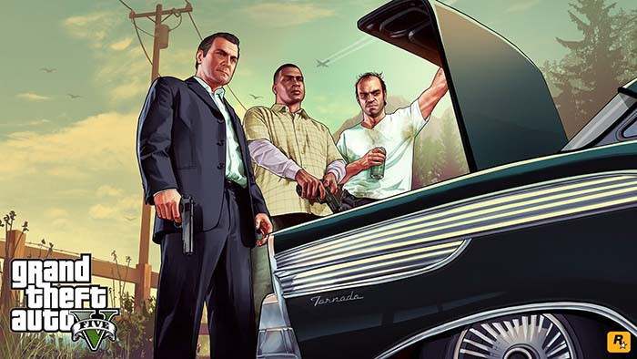 TNC Store Cách Khắc Phục Lỗi GTA 5 Không Hiện Nhiệm Vụ
