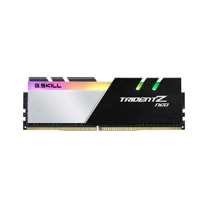 TNC Store RAM G.Skill Trident Z Neo 64GB (32GBx2) DDR4 3600MHz (F4-3600C18D-64GTZN)