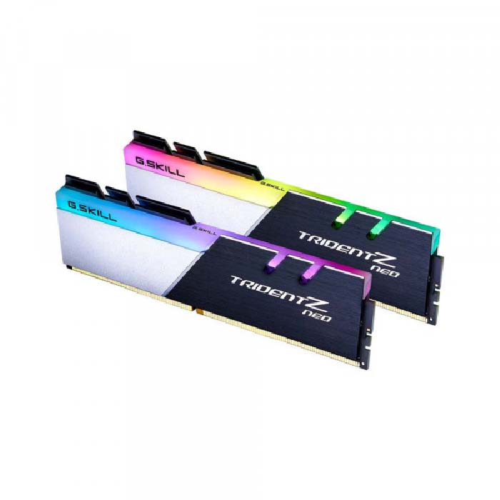 TNC Store RAM G.Skill Trident Z Neo 64GB (32GBx2) DDR4 3600MHz (F4-3600C18D-64GTZN)