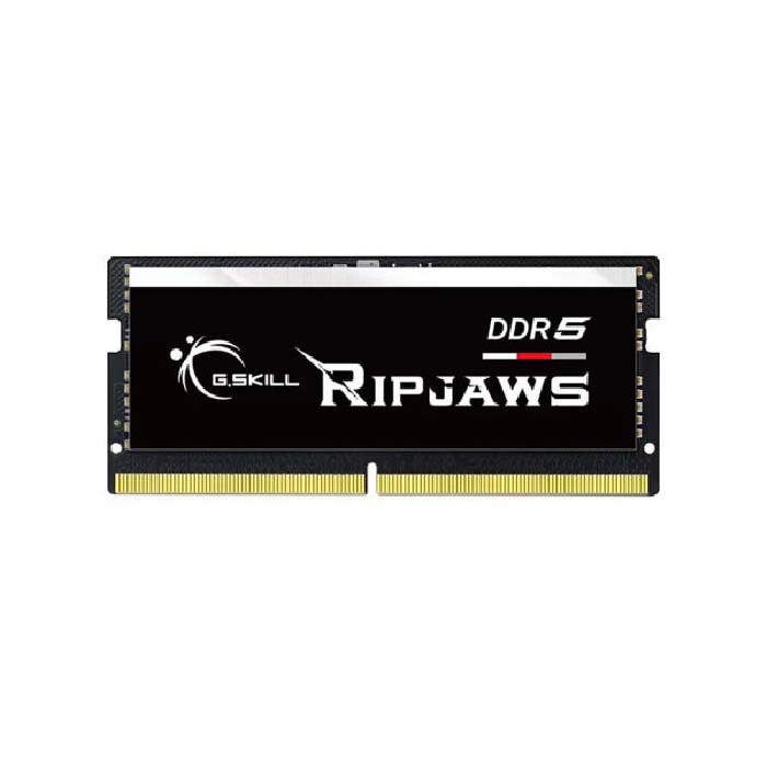 TNC Store RAM Laptop G.Skill Ripjaws 16GB DDR5 5600MHz (F5-5600S4645A16GX1-RS)