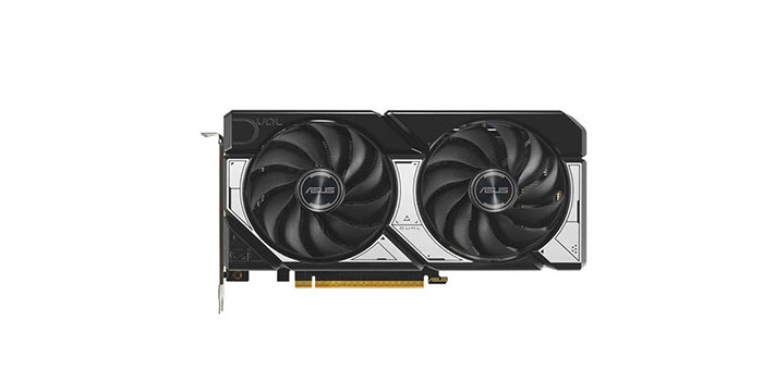 TNC Store Card Màn Hình ASUS Dual GeForce RTX 5060 8GB GDDR7 OC Edition 