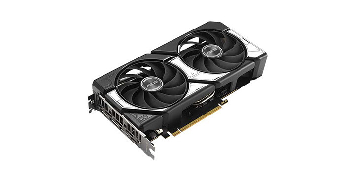 TNC Store Card Màn Hình ASUS Dual GeForce RTX 5060 8GB GDDR7 OC Edition 