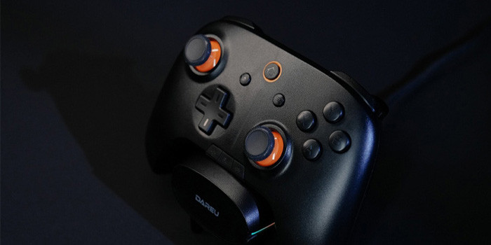 TNC Store Tay Cầm Chơi Game DAREU H106 PRO