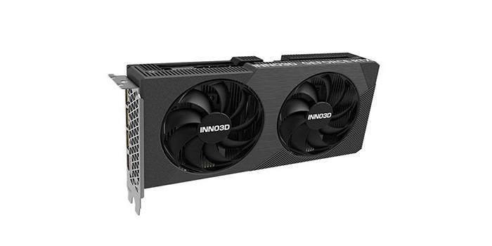 TNC Store Card Màn Hình Inno3D GeForce RTX 5060 Twin X2 8GB