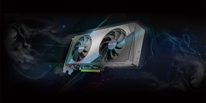 TNC Store Card Màn Hình Inno3D GeForce RTX 5060 Twin X2 OC 8GB