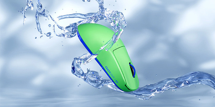 TNC Store Chuột Pulsar Không Dây Pulsar X2 CrazyLight Aqua Zest_PX2CL102