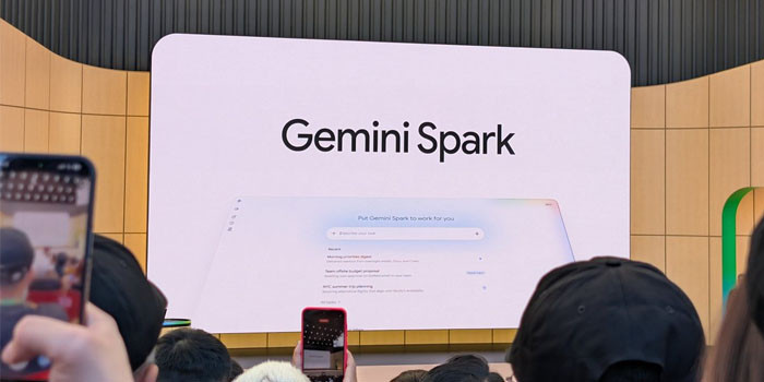 TNC Store Gemini Spark Là Gì? Google Ra Mắt AI Agent Mới Tại I/O 2026