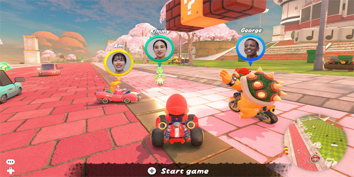 TNC Store Review Mario Kart World Trên Nintendo Switch 2
