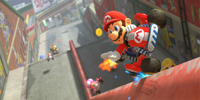TNC Store Review Mario Kart World Trên Nintendo Switch 2