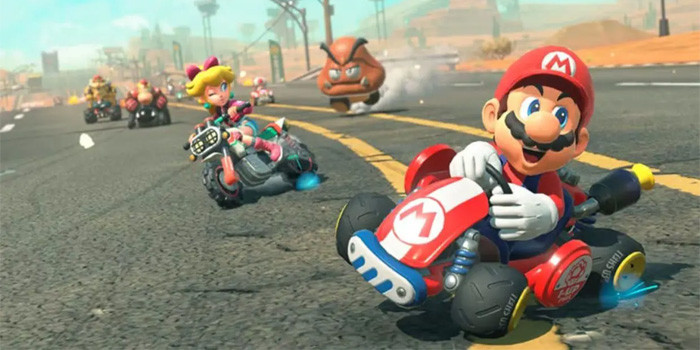 TNC Store Review Mario Kart World Trên Nintendo Switch 2