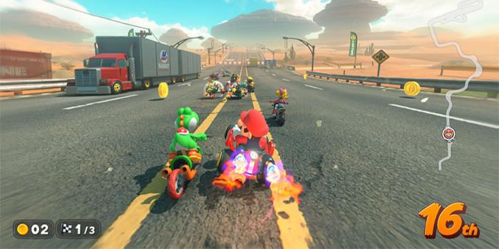 TNC Store Review Mario Kart World Trên Nintendo Switch 2