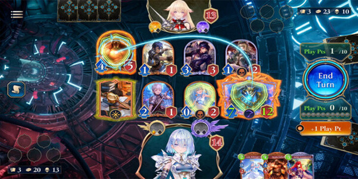 TNC Store Shadowverse: Worlds Beyond Tier List - Meta Đầu Mùa