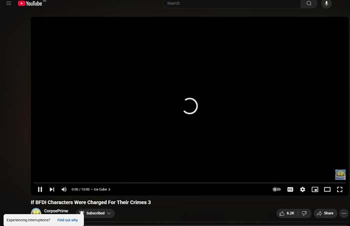 TNC Store Cách Khắc Phục Youtube Bị Bóp Băng Thông Khi AdBlock