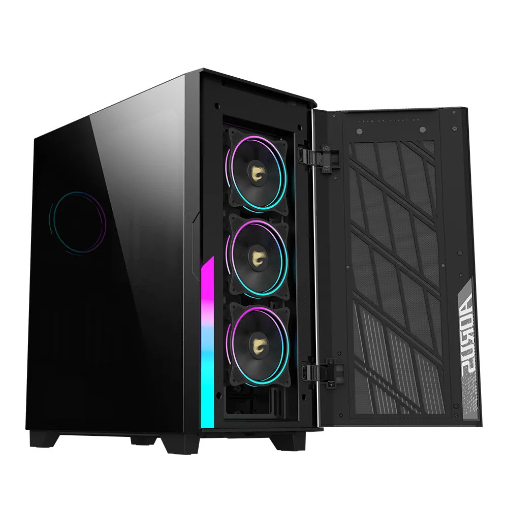TNC Store Vỏ Case Gigabyte Aorus C500 Glass