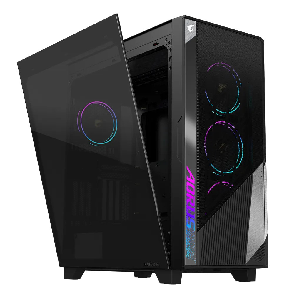 TNC Store TNC Store Vỏ Case Gigabyte Aorus C500 Glass