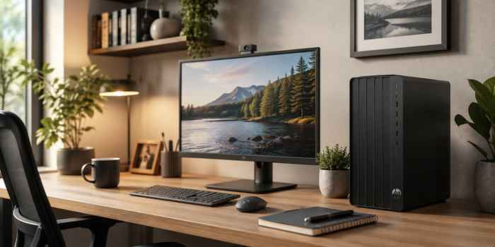 TNC Store PC HP Chính Hãng - Cấu Hình Tốt, Giá Hợp Lý