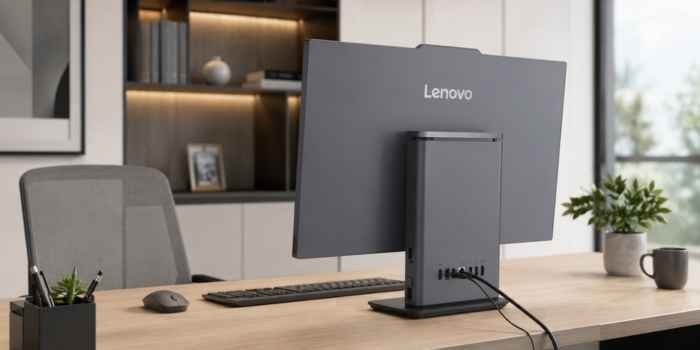 TNC Store PC Lenovo All in One Chính Hãng – Gọn Đẹp, Giá Tốt