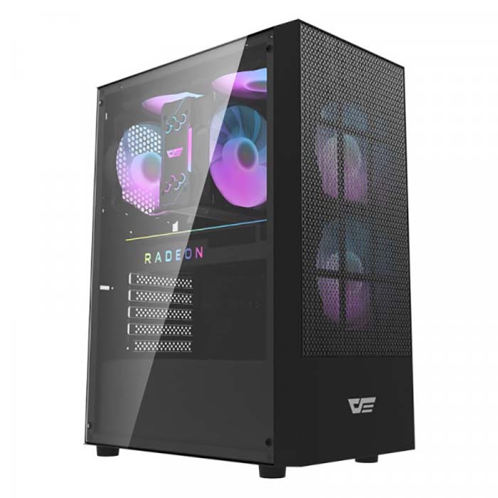 TNC Store PC Gaming Glacier A1030 BL