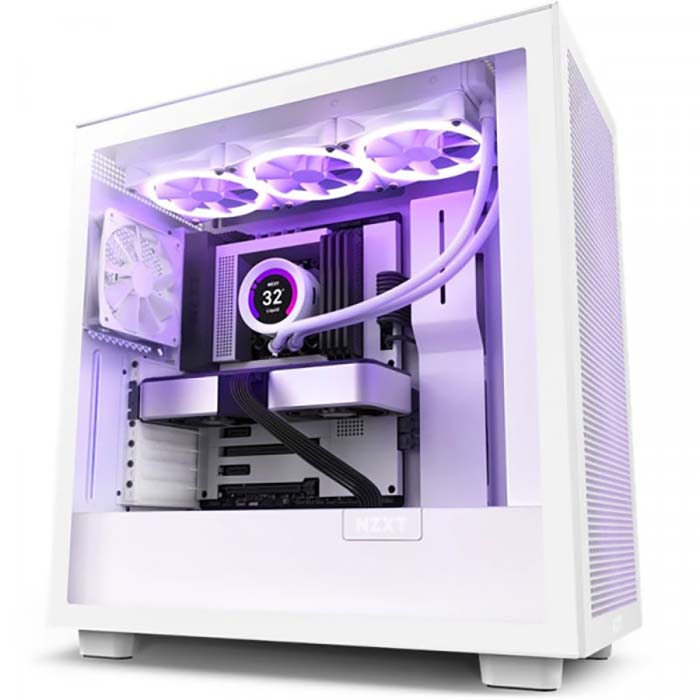 TNC Store PC Gaming Nova A4070 01 WH