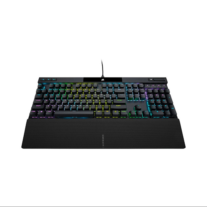 TNC Store Bàn Phím Corsair K70 PRO BLK-MX Red-RGB