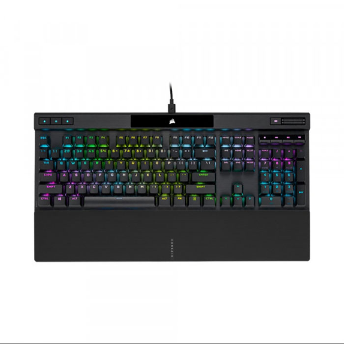 TNC Store Bàn Phím Corsair K70 PRO BLK-MX Red-RGB