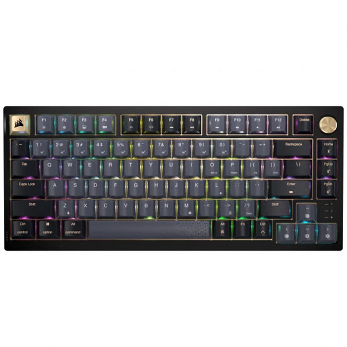 TNC Store Bàn Phím Không Dây Corsair K65 CSR 