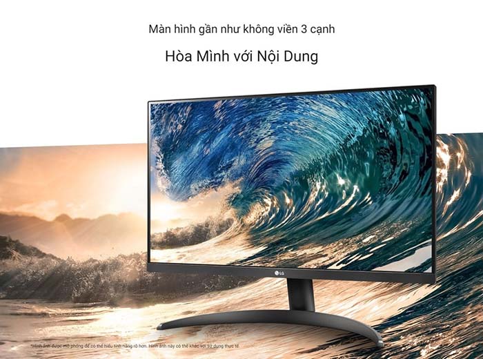 TNC Store Màn Hình Đồ Họa LG 24QP500 B