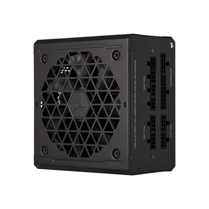 TNC Store Nguồn Corsair RM750e