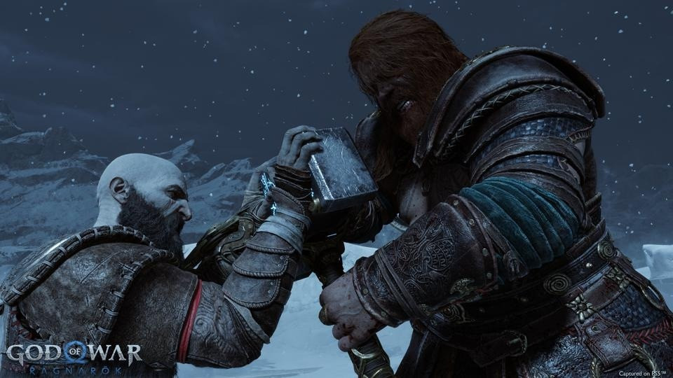 Hành Trình Tìm Hiểu Lời Tiên Tri Ragnarok Trong God Of War