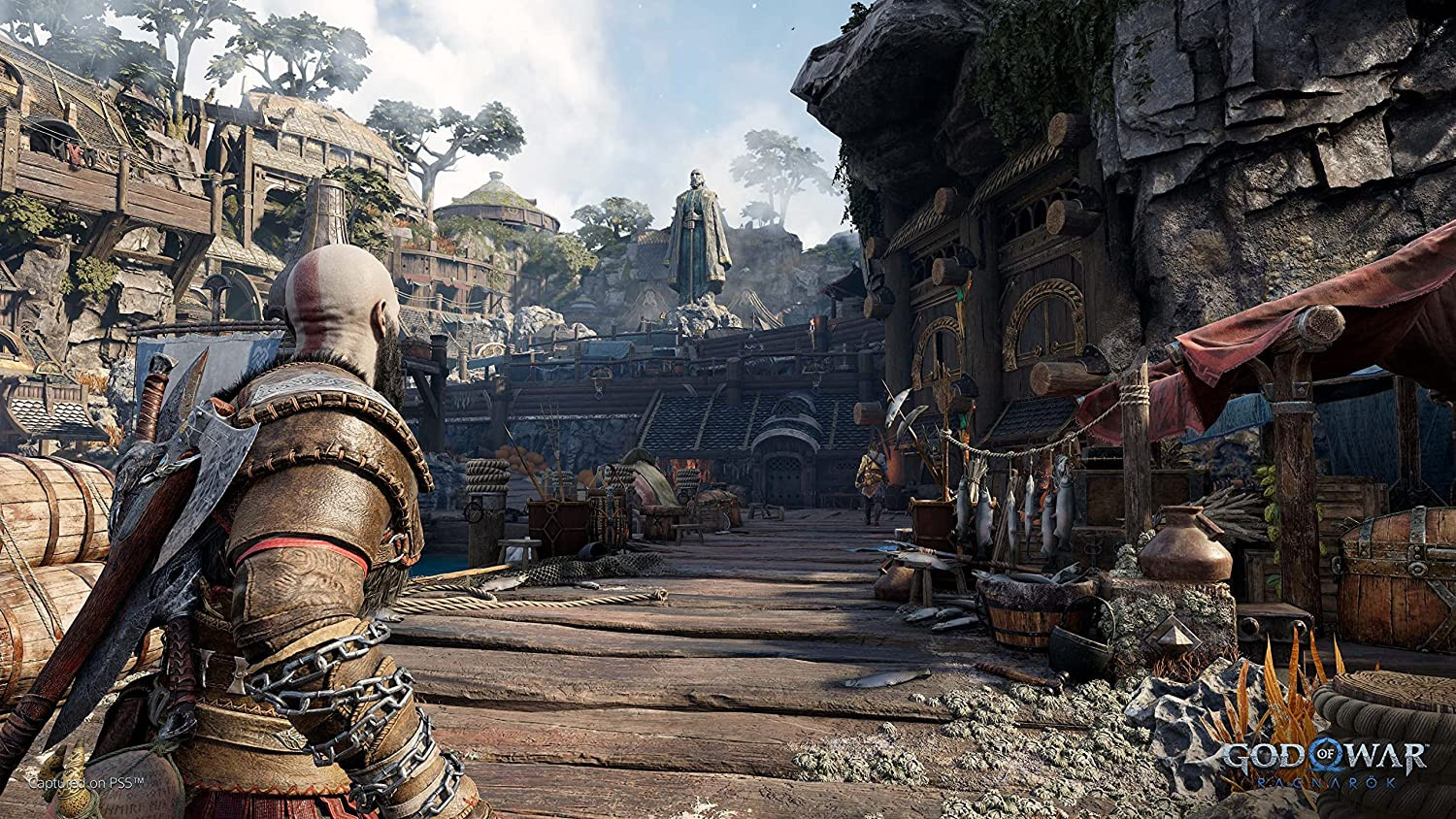 Hành Trình Tìm Hiểu Lời Tiên Tri Ragnarok Trong God Of War