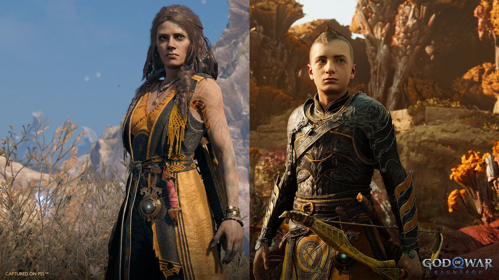Hành Trình Tìm Hiểu Lời Tiên Tri Ragnarok Trong God Of War