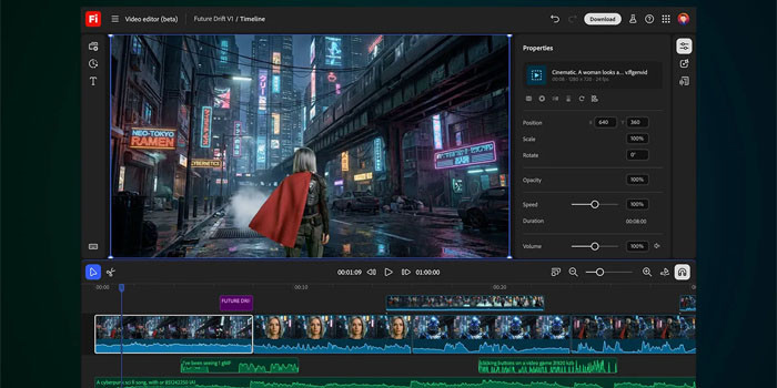 TNC Store Adobe Firefly Cho Phép Huấn Luyện Theo Phong Cách Riêng
