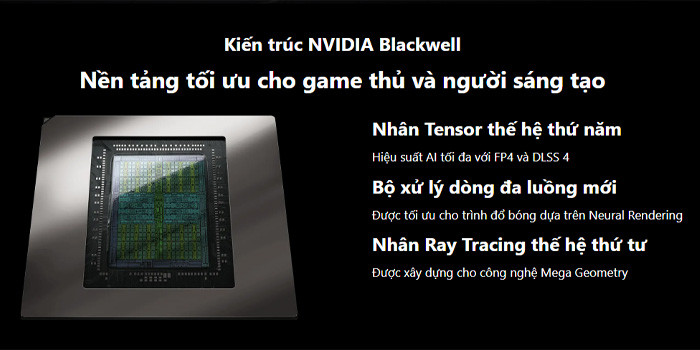 TNC Store Card Màn Hình MSI GeForce RTX 5060Ti 16G VENTUS 2X OC
