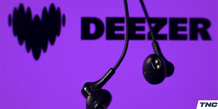 TNC Store Deezer Đối Mặt Với Làn Sóng Nhạc AI Dữ Dội