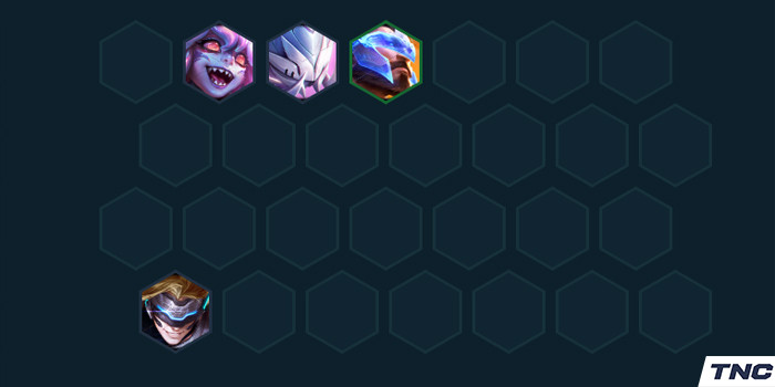 TNC Store Cách Chơi Đội Hình Diana TFT Mùa 17 Chi Tiết
