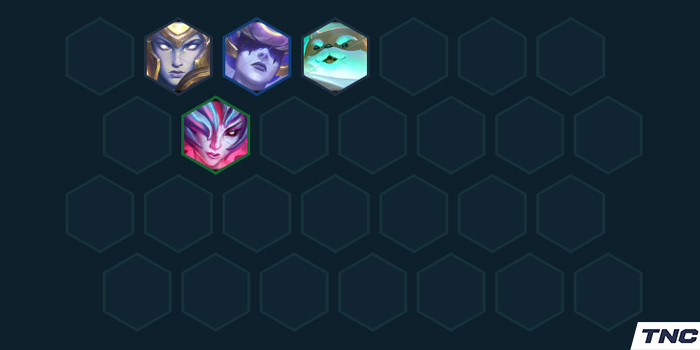 TNC Store Cách Chơi Đội Hình Diana TFT Mùa 17 Chi Tiết
