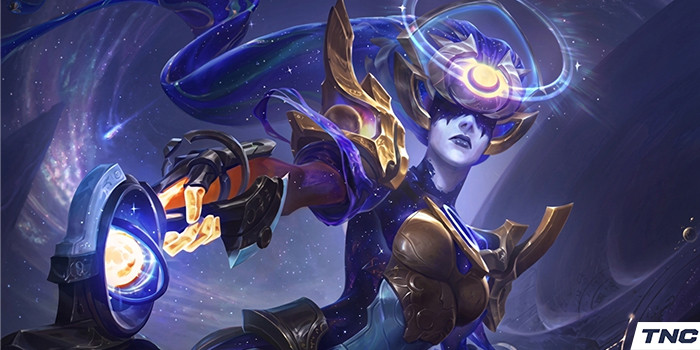 TNC Store Cách Chơi Đội Hình Diana TFT Mùa 17 Chi Tiết