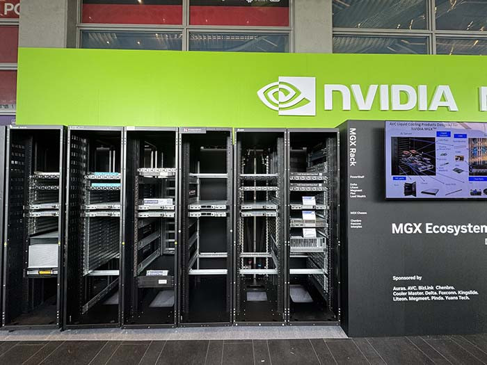 TNC Store NVIDIA Computex 2025
