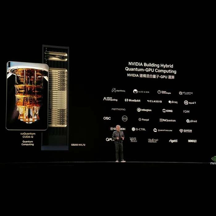 TNC Store NVIDIA Computex 2025