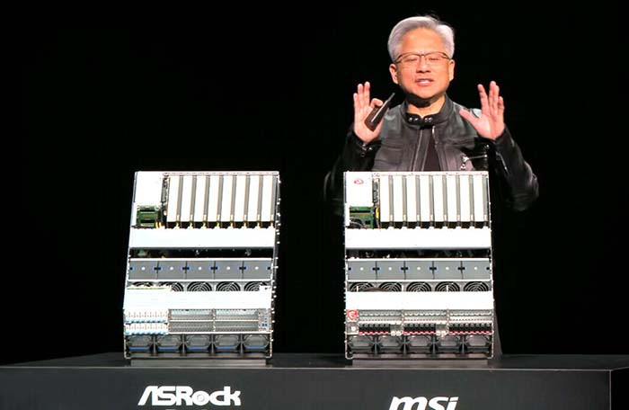 TNC Store NVIDIA Computex 2025