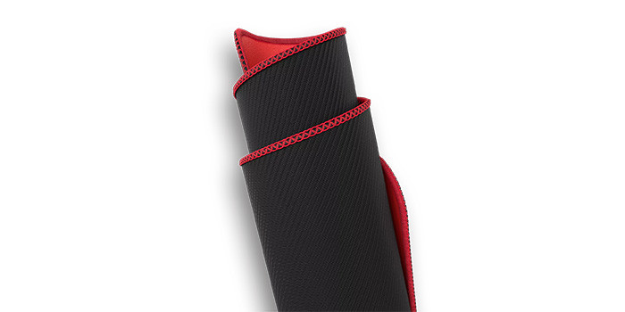 TNC Store Bàn Di Chuột Pulsar Paracontrol V2 Large Red