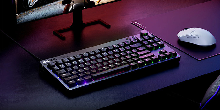 TNC Store Bàn Phím Máy Tính Pulsar Xboard MS TKL ANSI Black